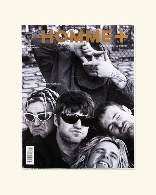 Arena Homme +, Winter/Spring 2025