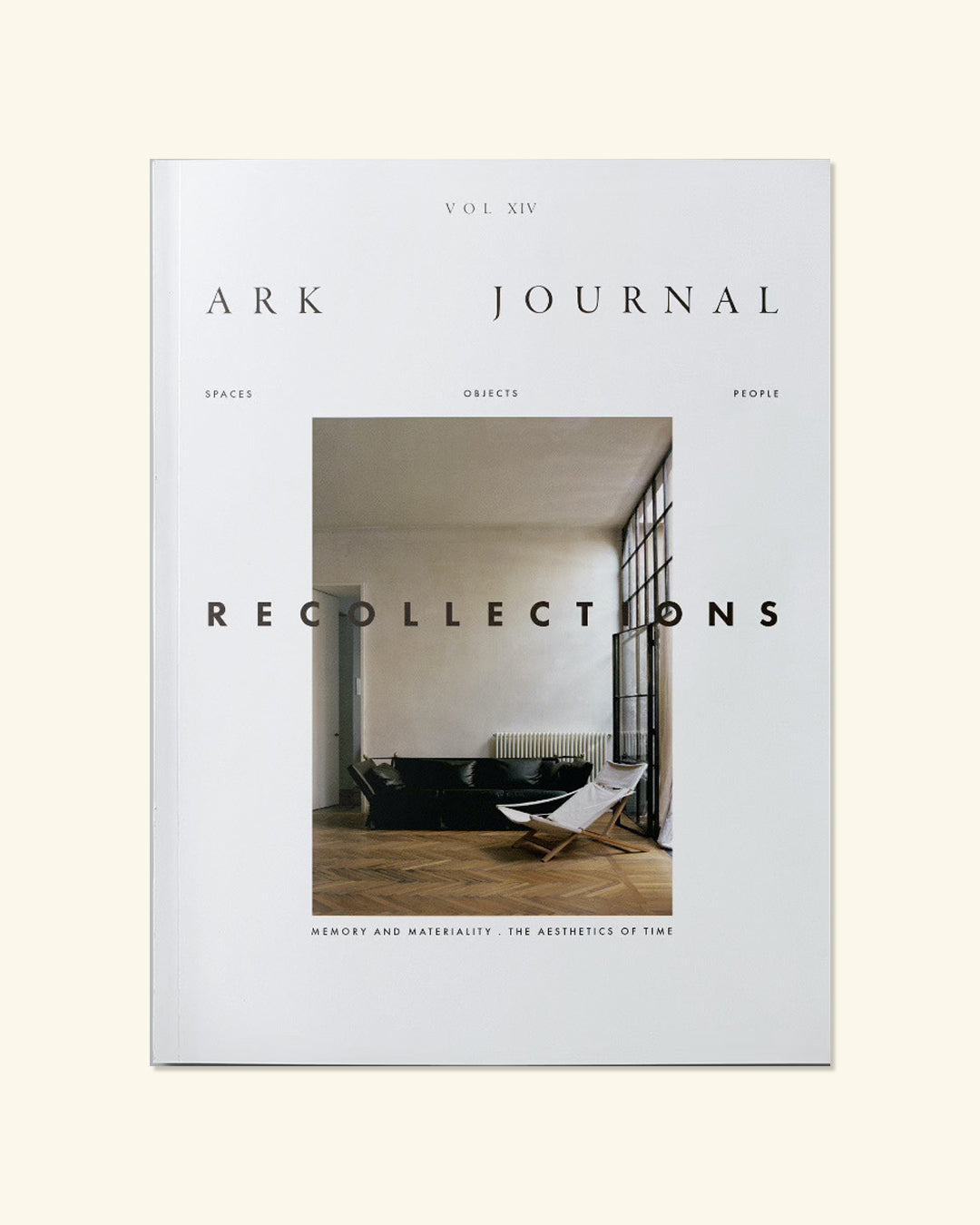 Ark Journal, XIV