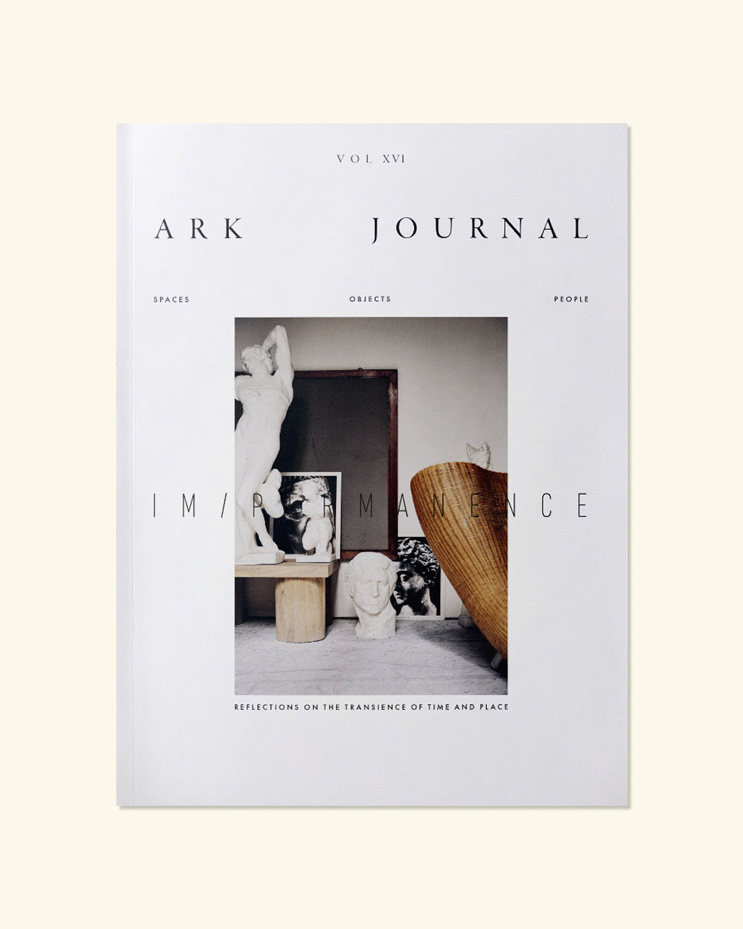 Ark Journal, XVI