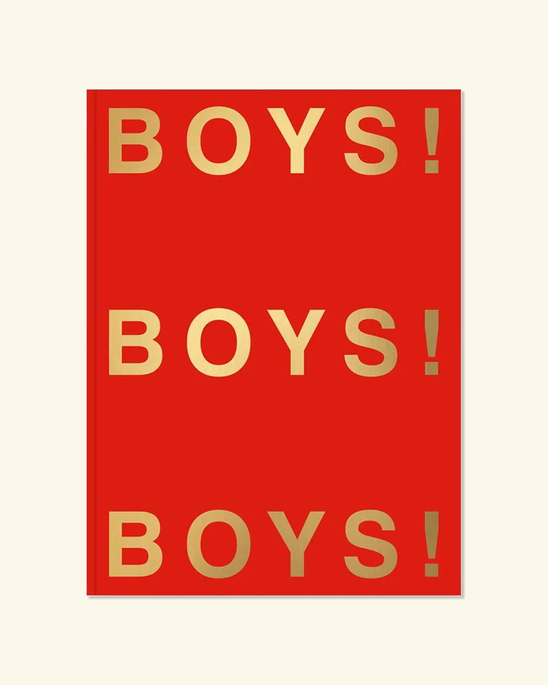 BOYS! BOYS! BOYS! #11