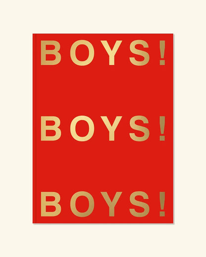 BOYS! BOYS! BOYS! #11