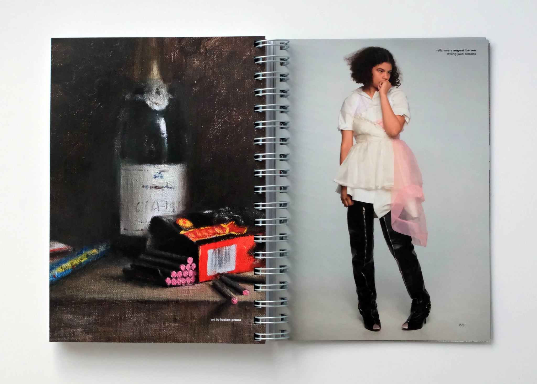 Buffalo Zine #22 SS26