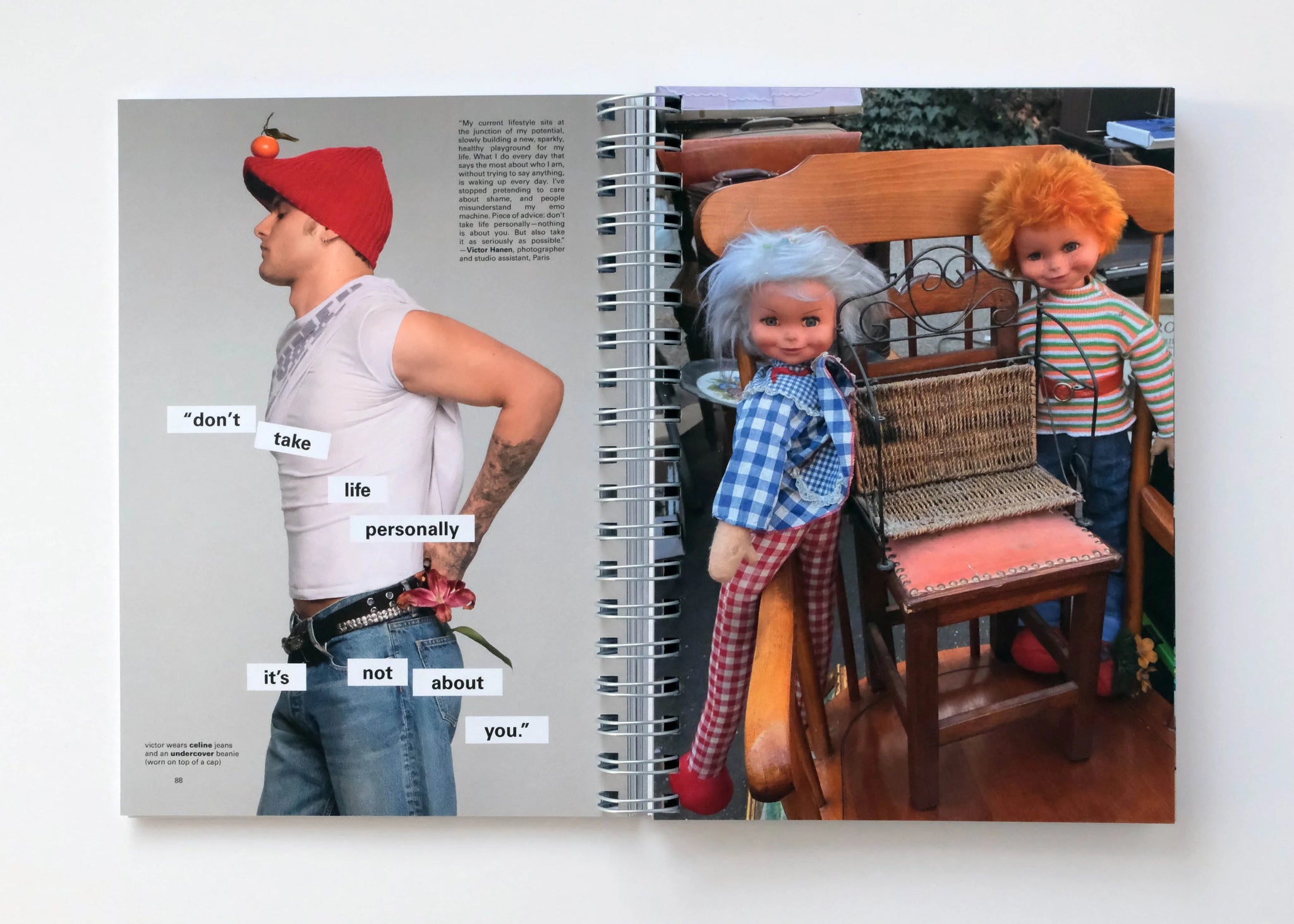 Buffalo Zine #22 SS26