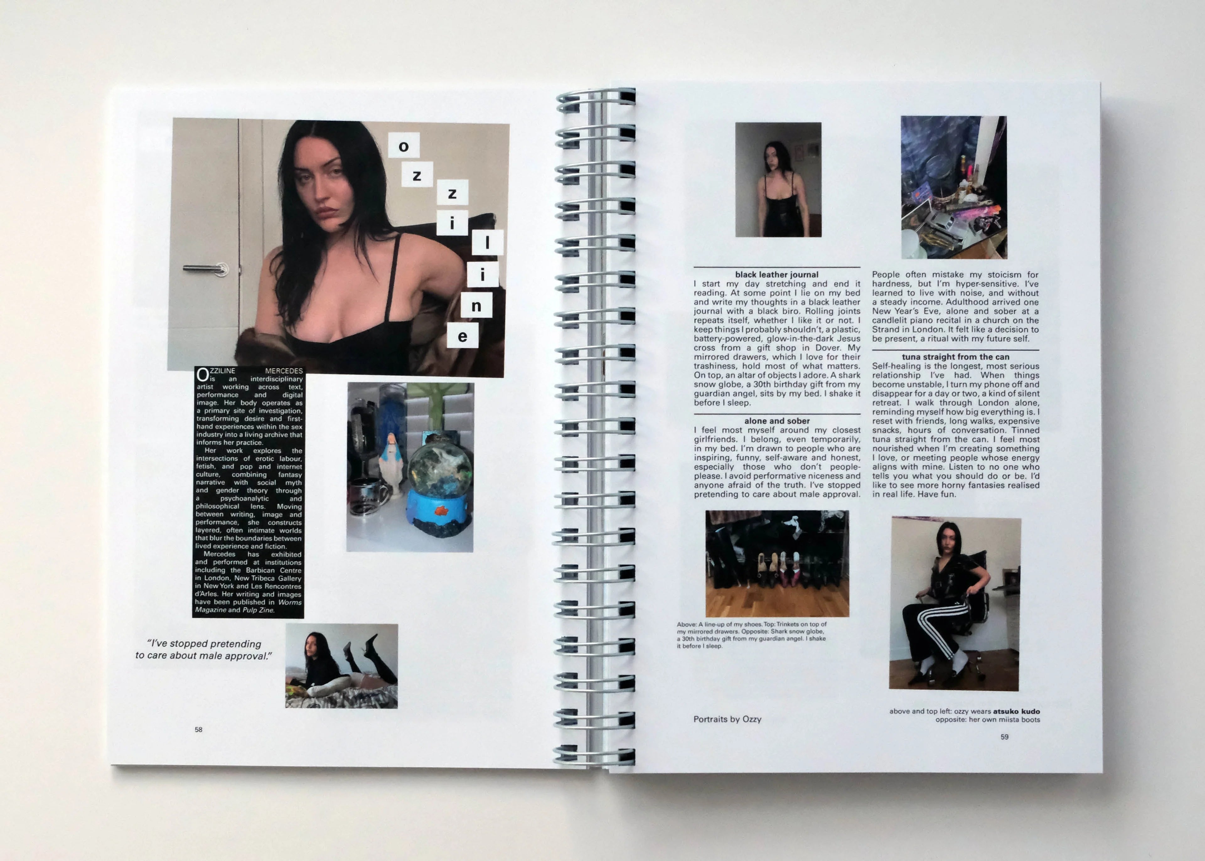 Buffalo Zine #22 SS26
