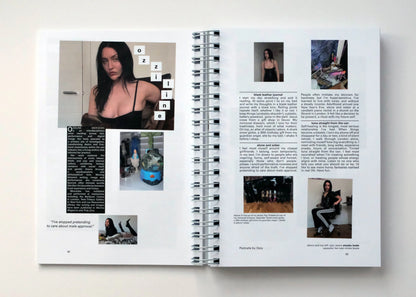 Buffalo Zine #22 SS26