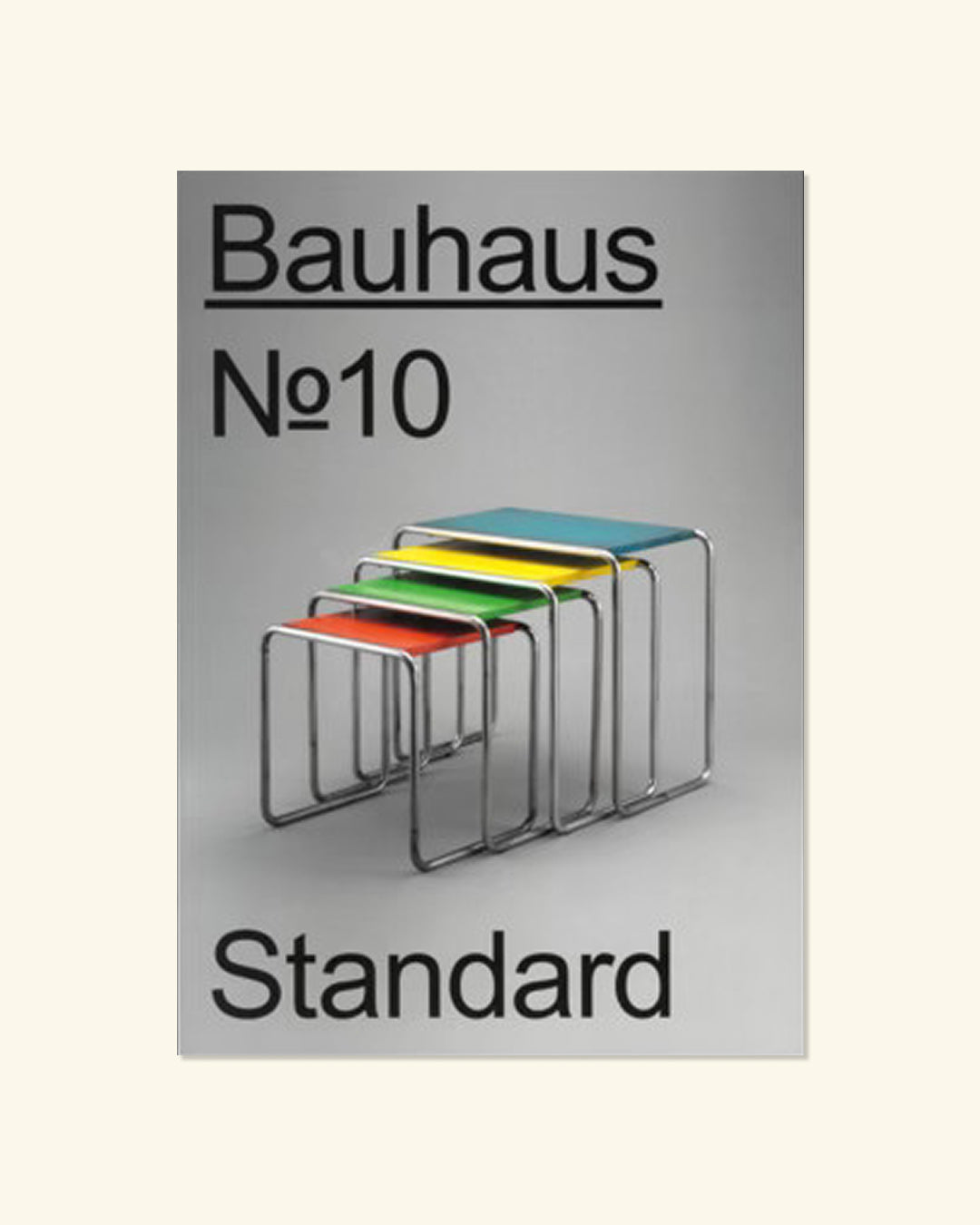 Bauhaus #10