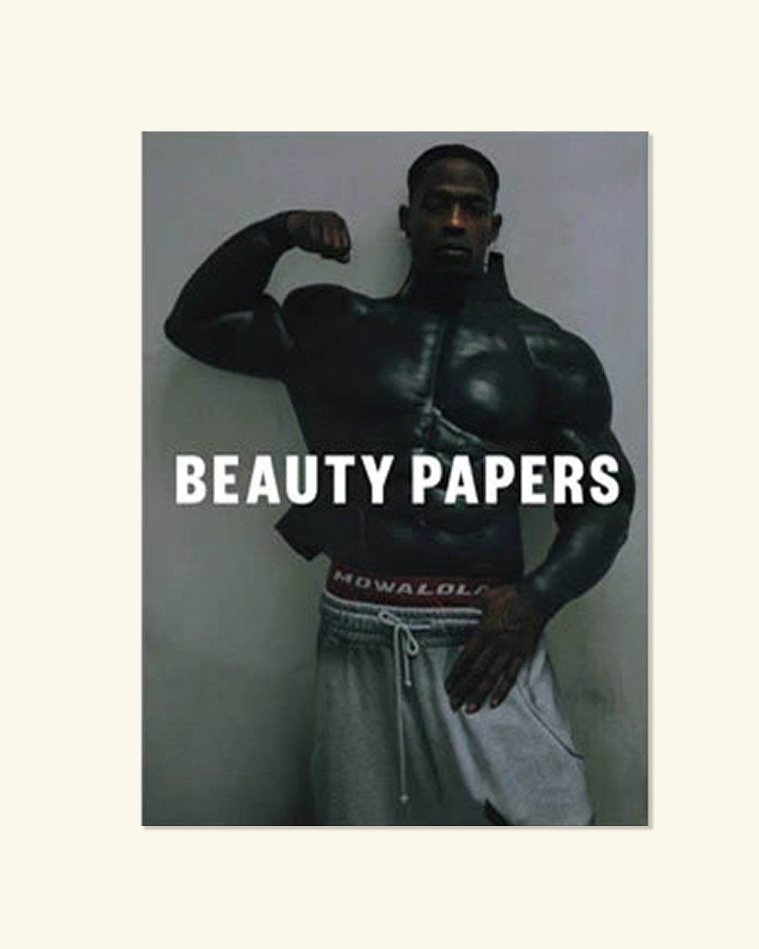 Beauty Papers, №12