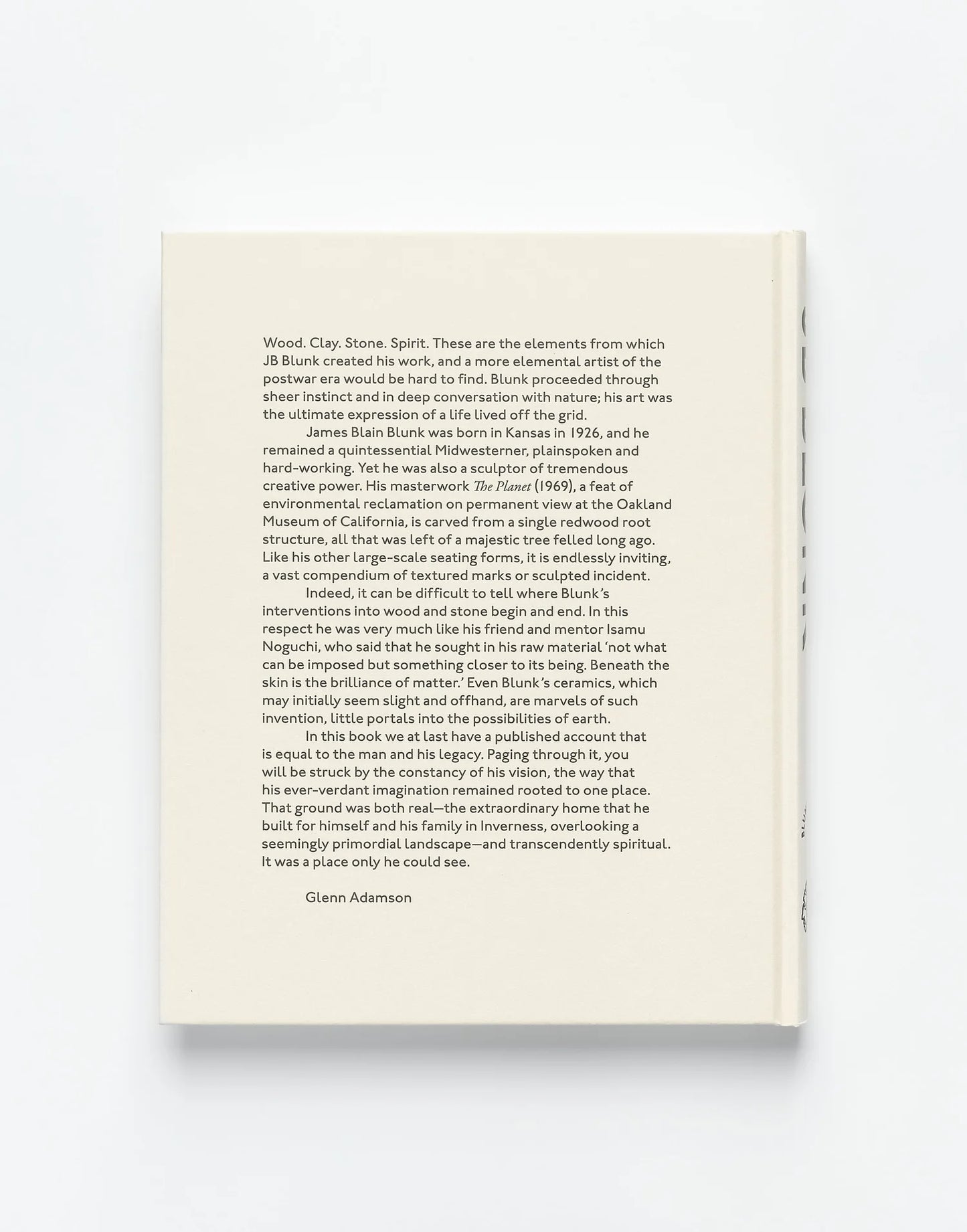 JB Blunk – Fourth Edition
