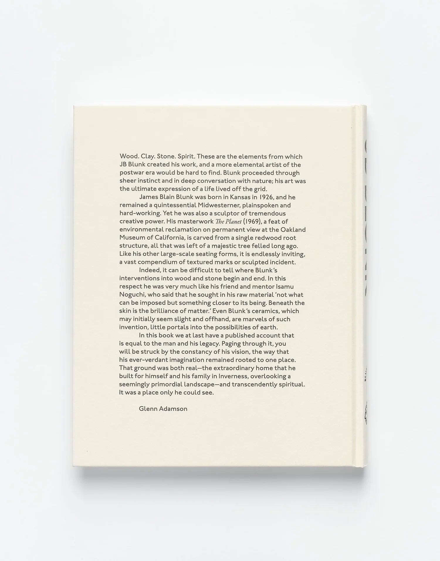 JB Blunk – Fourth Edition