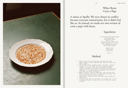 Apollo: State-of-the-art cooking and a party