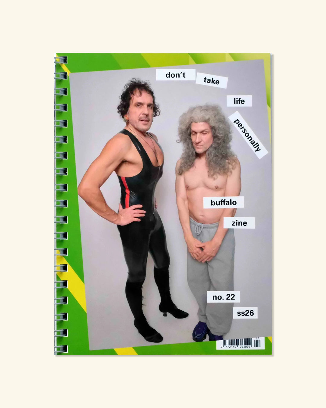 Buffalo Zine #22 SS26