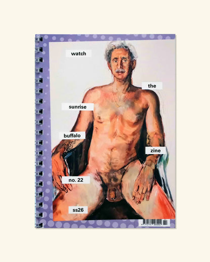 Buffalo Zine #22 SS26