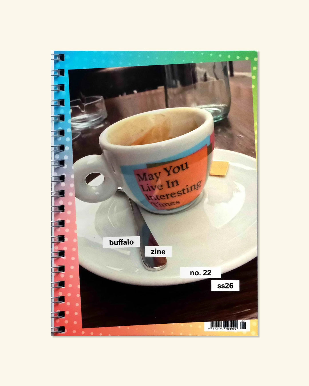 Buffalo Zine #22 SS26