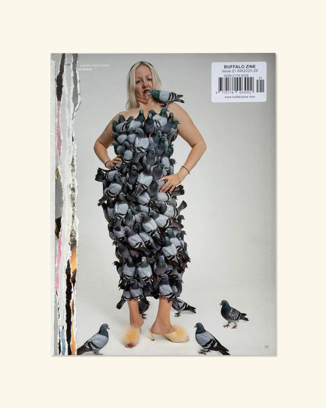 Buffalo Zine, №21 AW25-26
