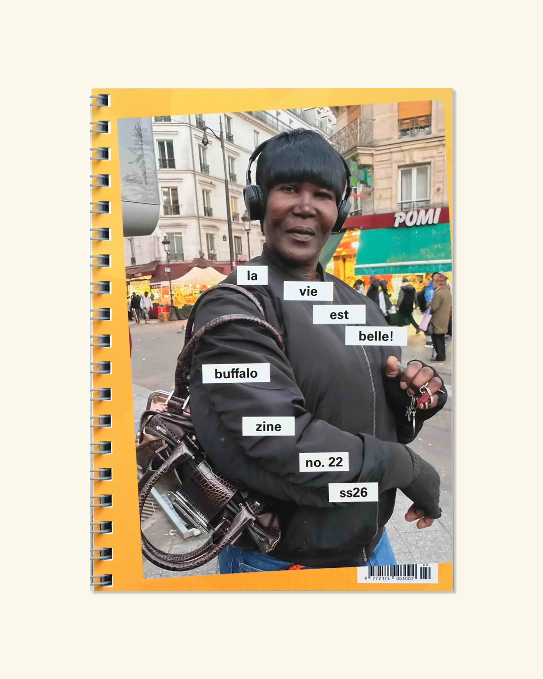 Buffalo Zine #22 SS26
