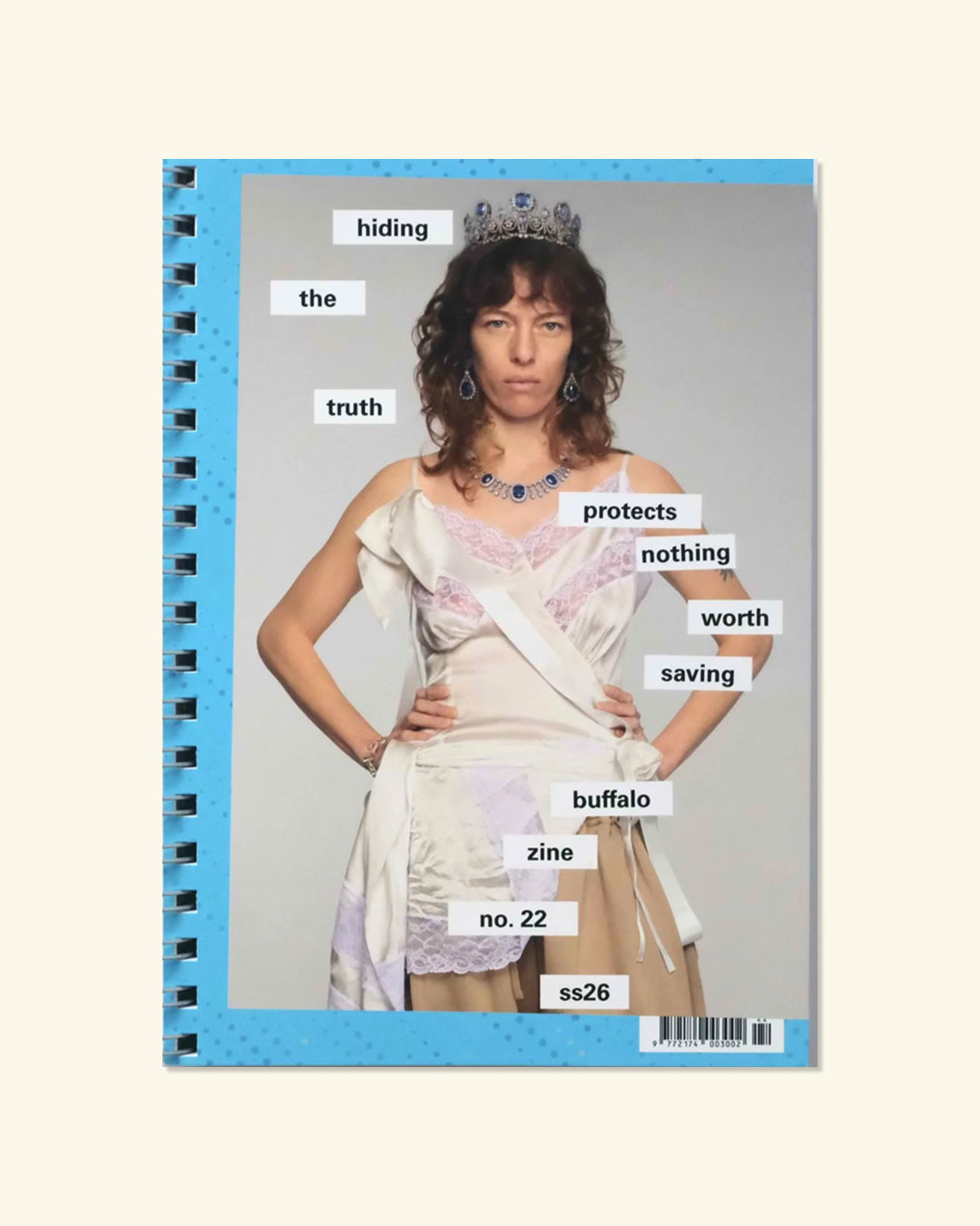 Buffalo Zine #22 SS26