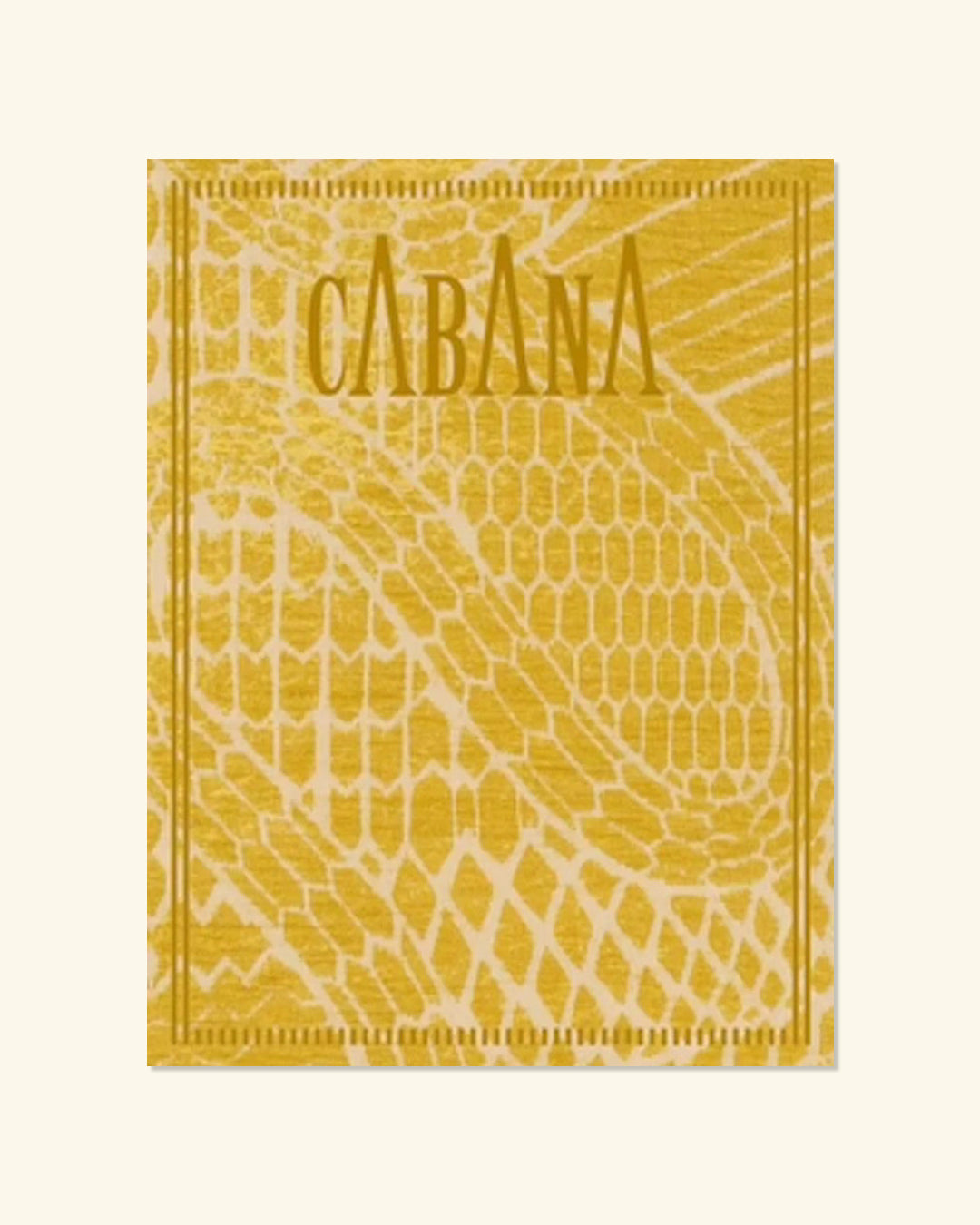 CABANA #25
