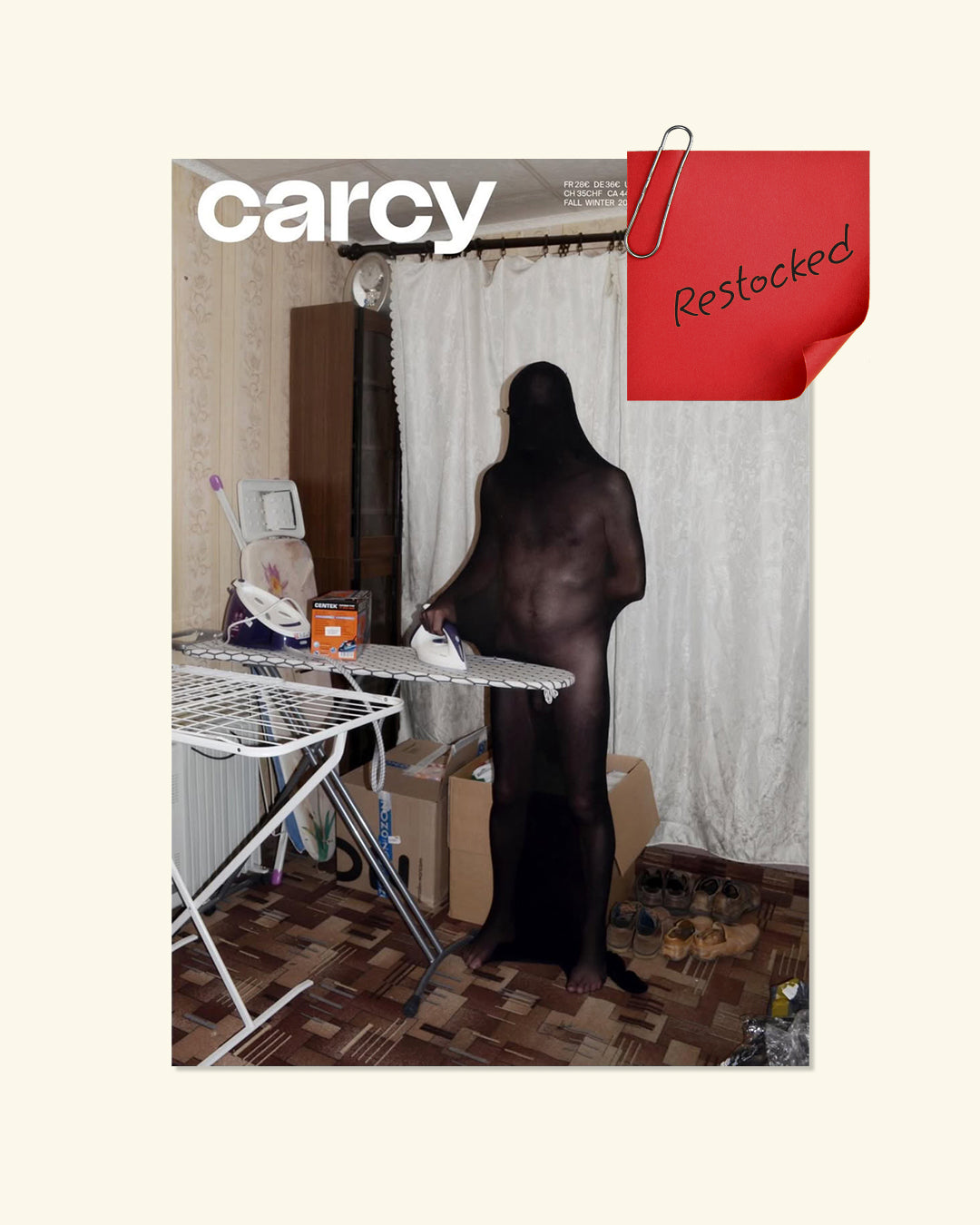 Carcy #14