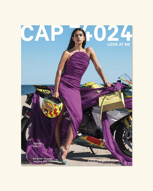 CAP 74024 #22