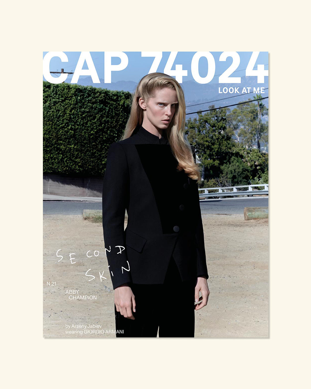Cap 74024 #21