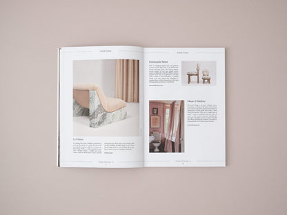 Design Anthology UK, №20
