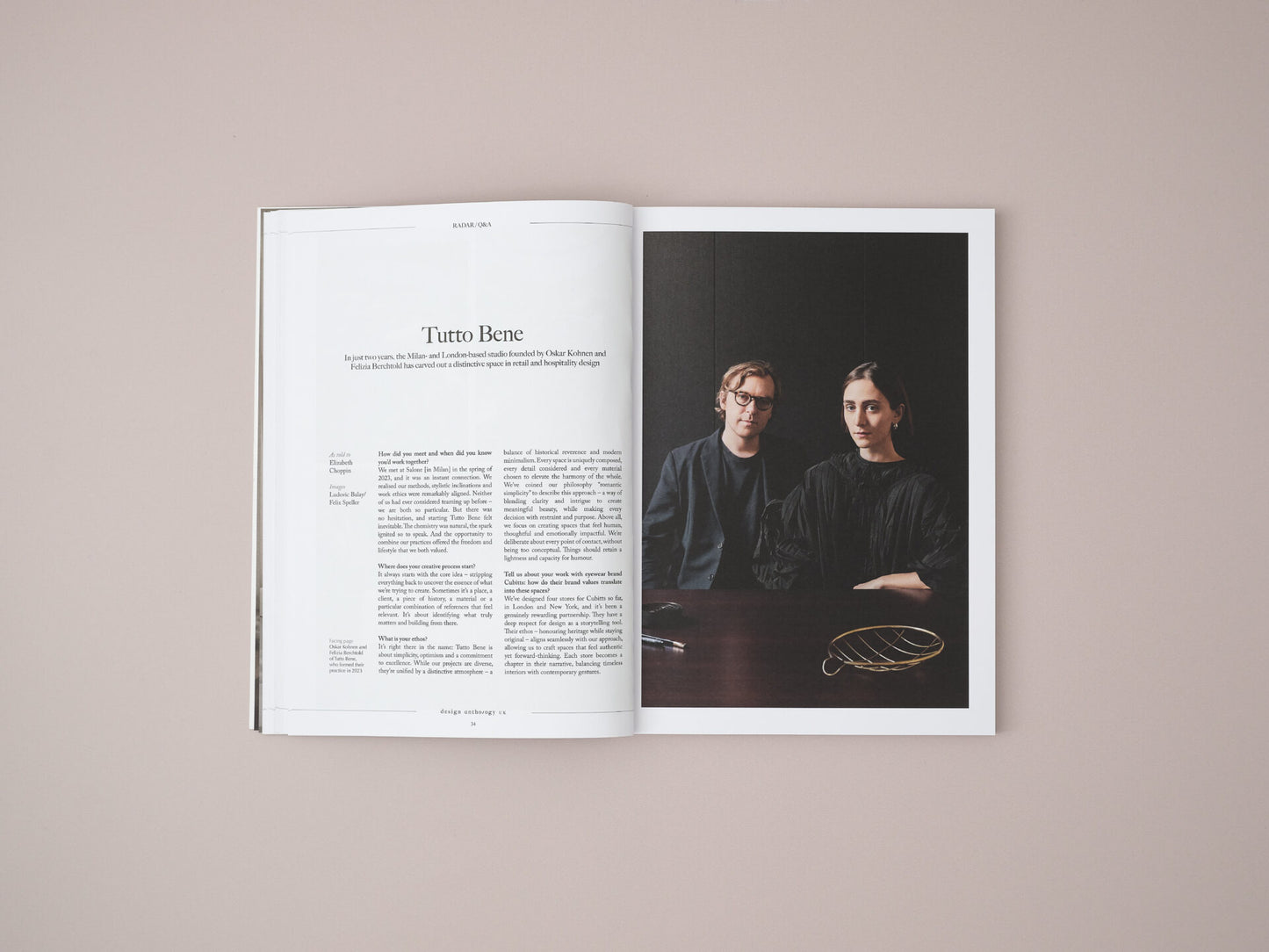 Design Anthology UK, №20