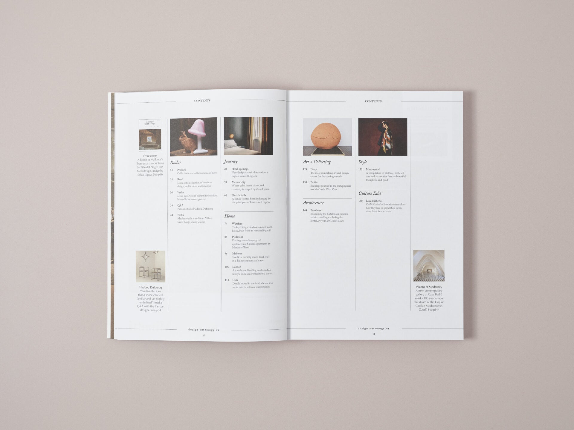 Design Anthology UK #22