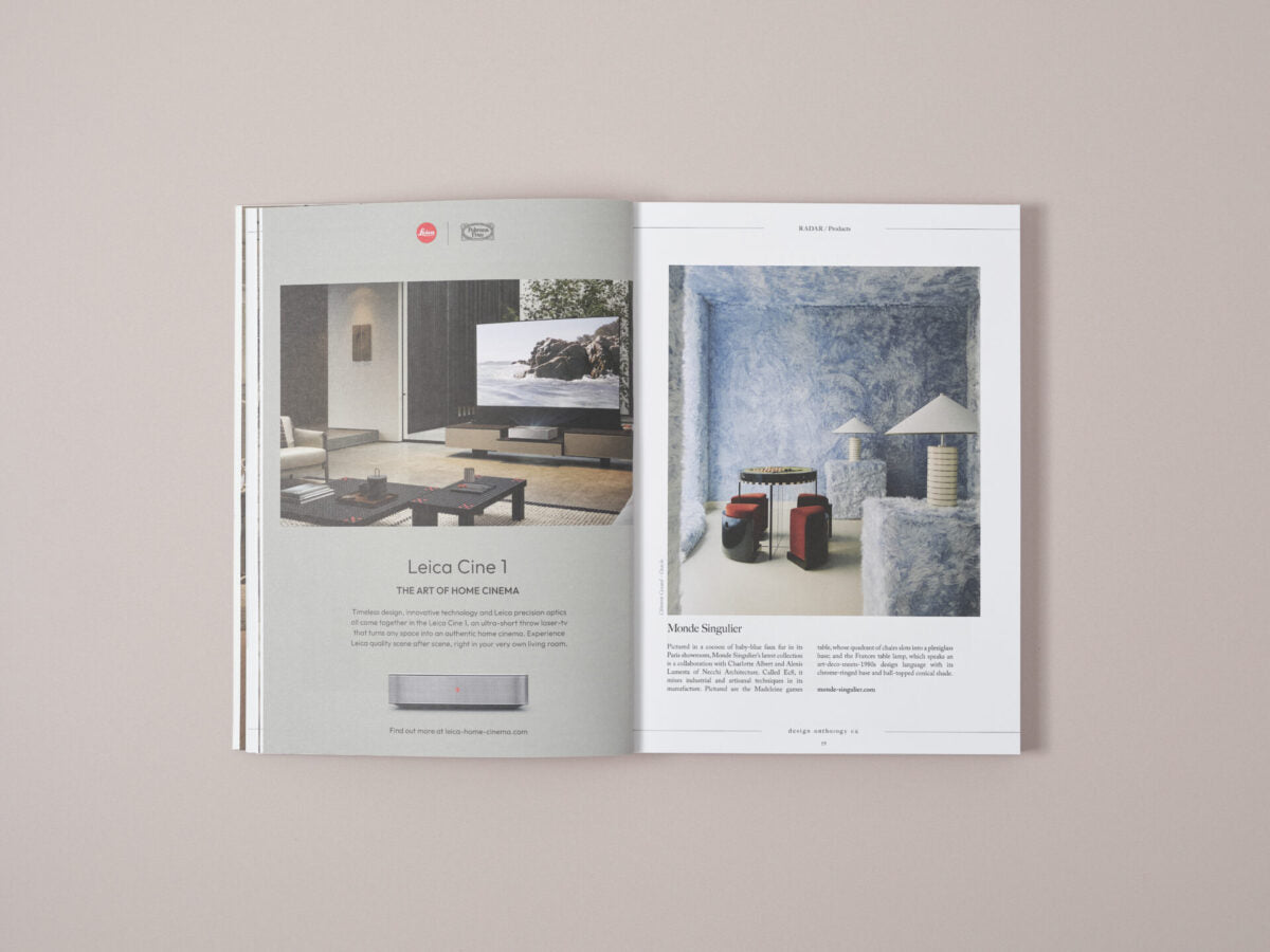 Design Anthology UK #22