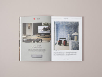 Design Anthology UK #22