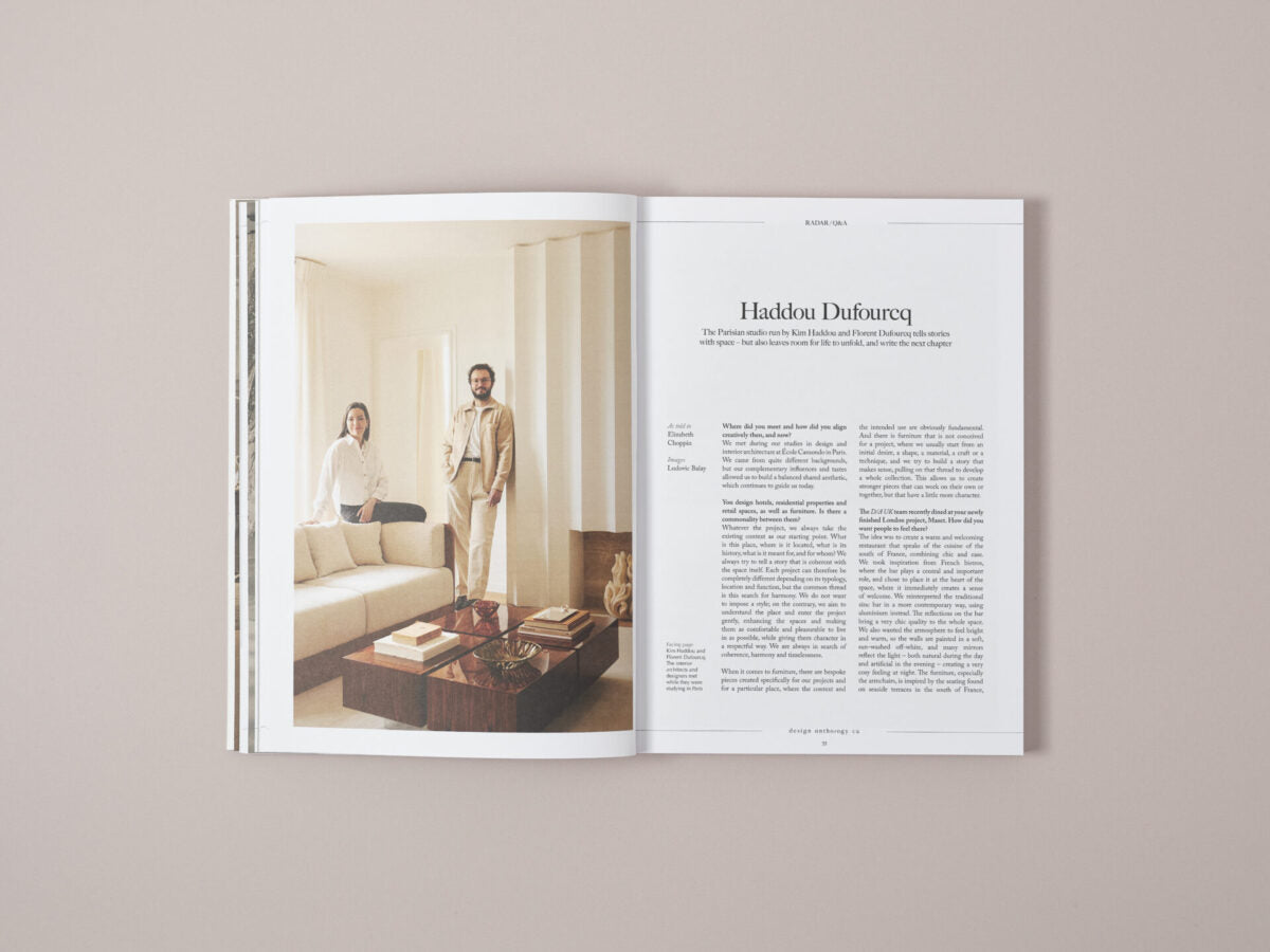Design Anthology UK #22