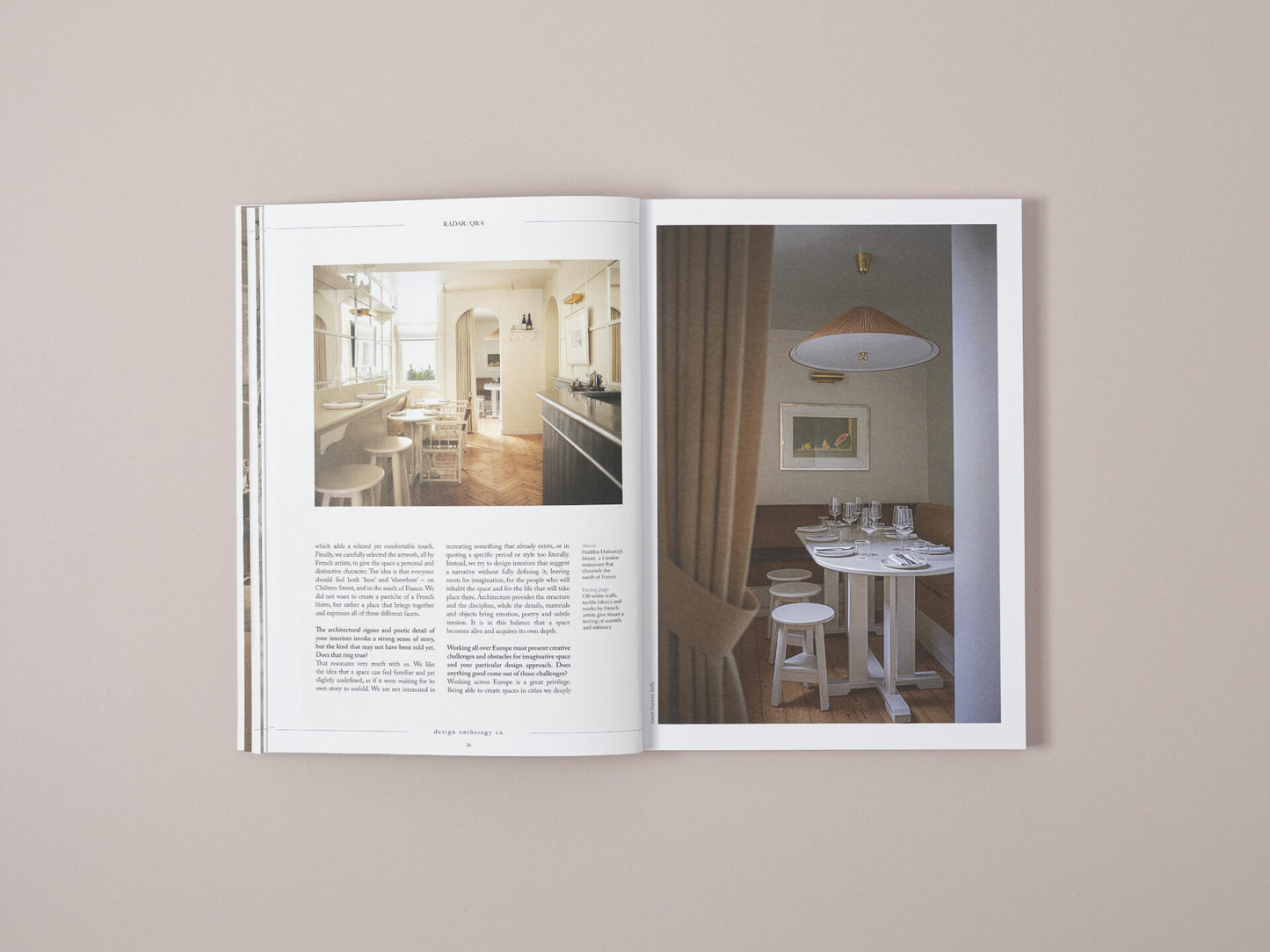 Design Anthology UK #22