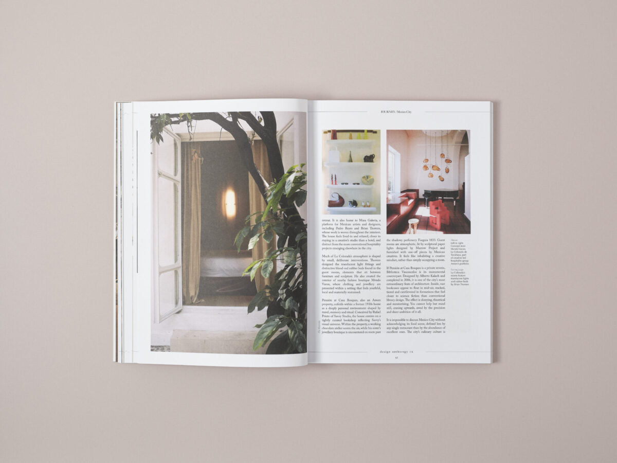 Design Anthology UK #22