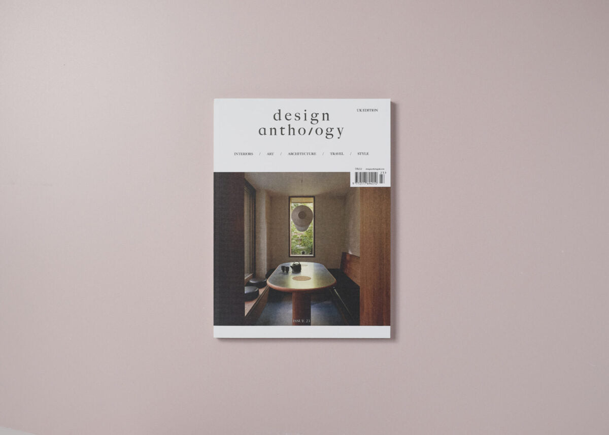 Design Anthology UK #23