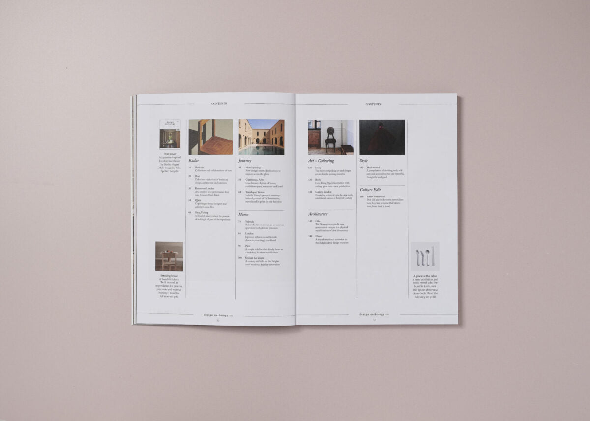 Design Anthology UK #23