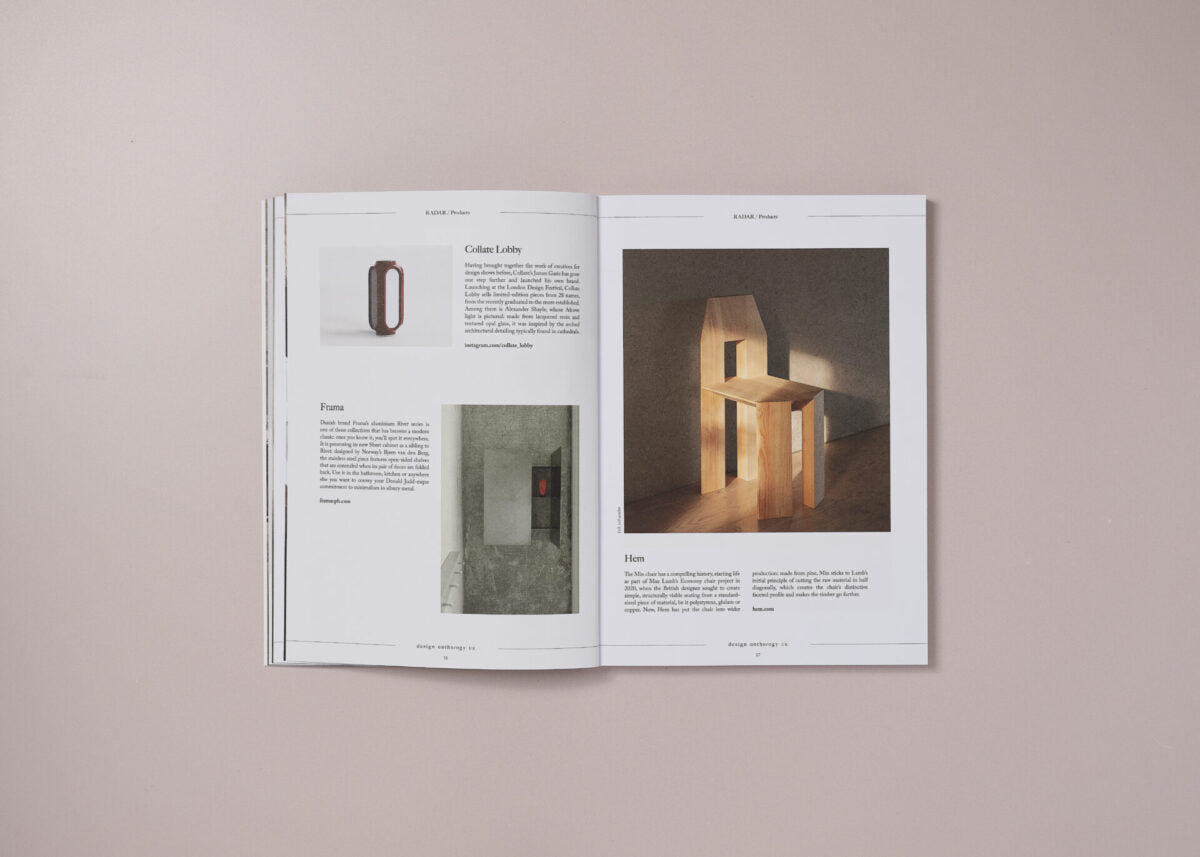 Design Anthology UK #23