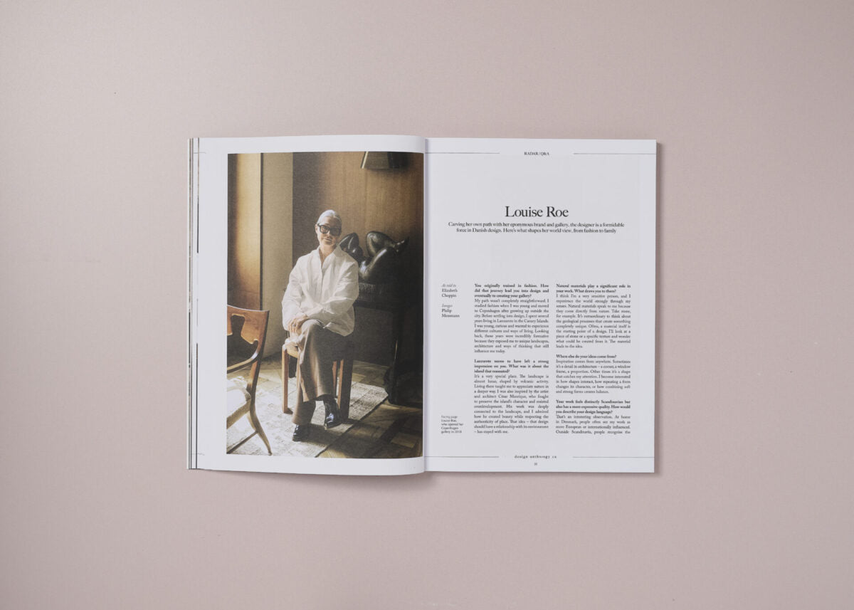 Design Anthology UK #23