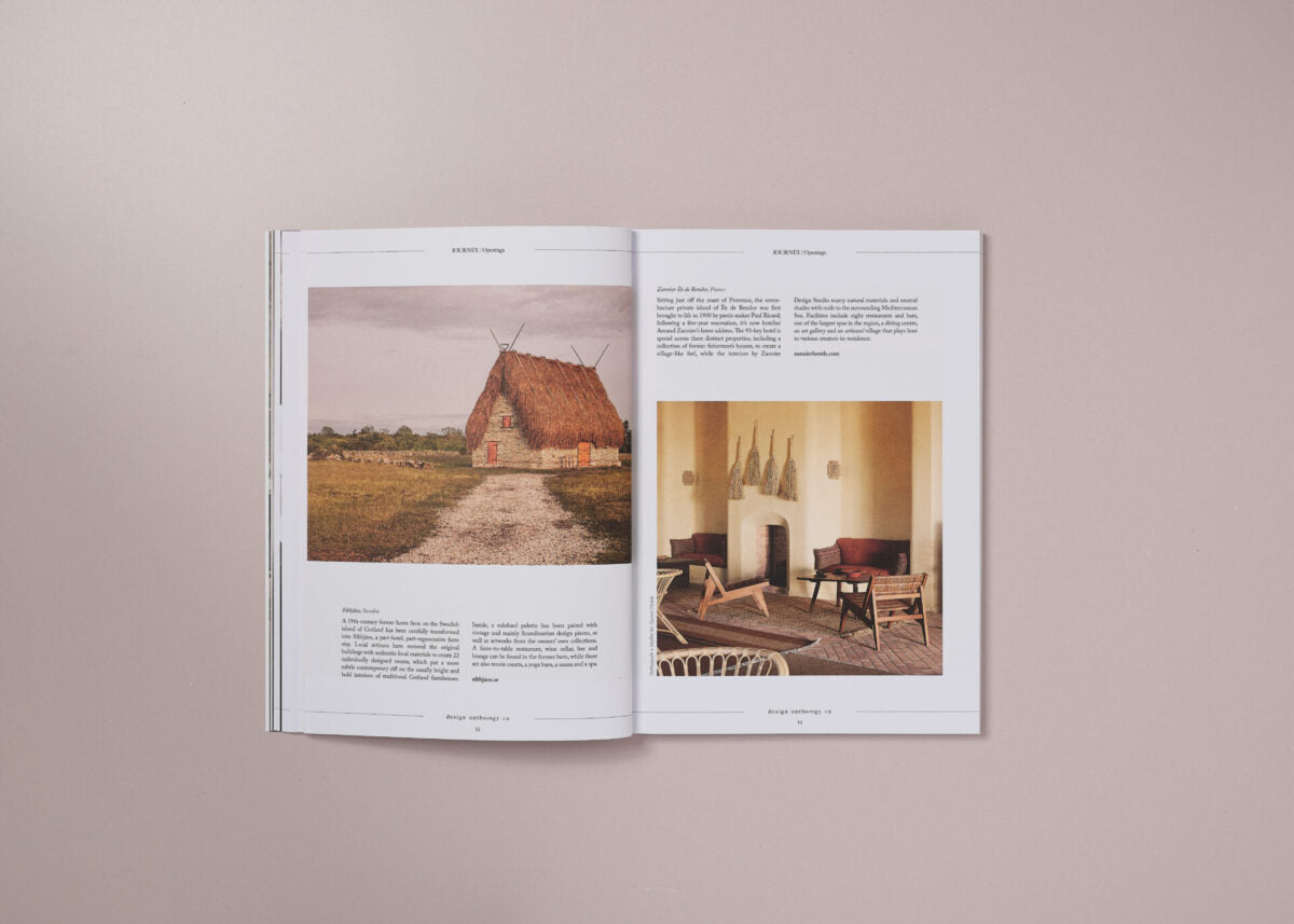 Design Anthology UK #23
