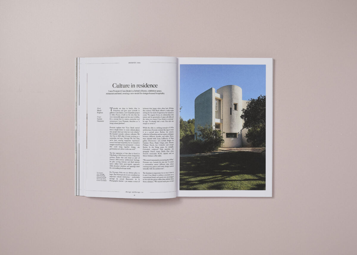Design Anthology UK #23