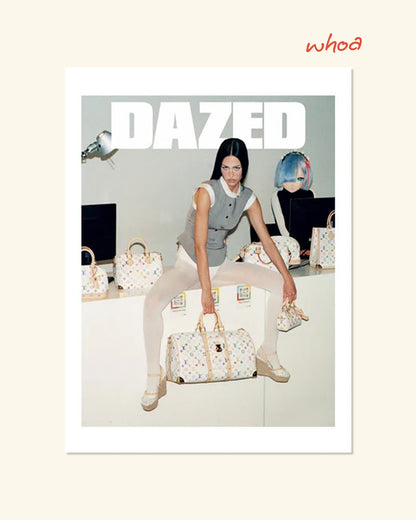 Dazed & Confused, #287 Spring'25