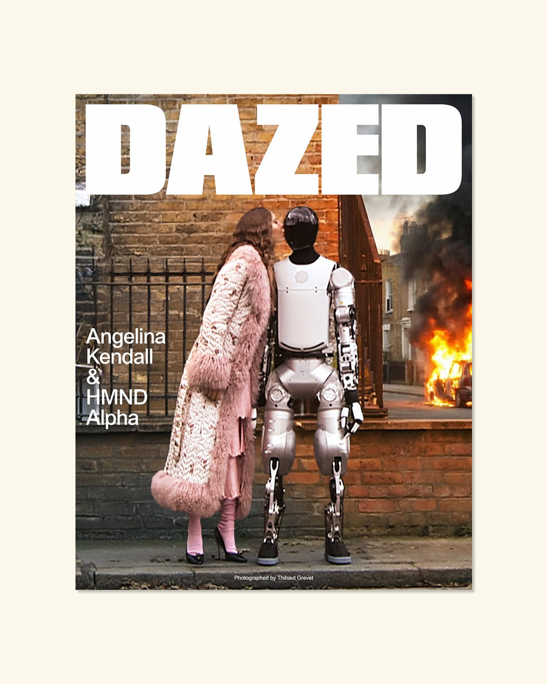 Dazed Spring 2026