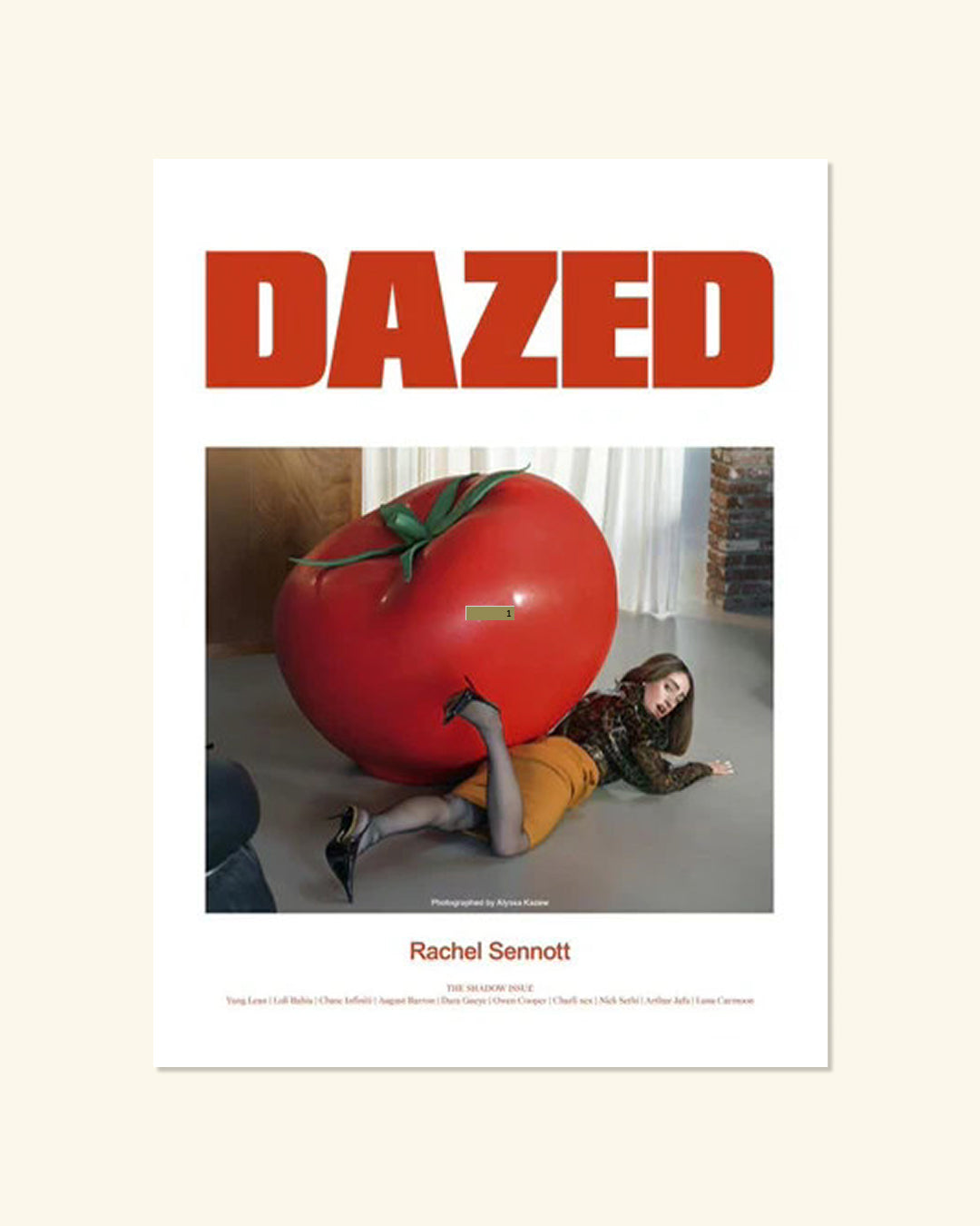 Dazed Winter 2025