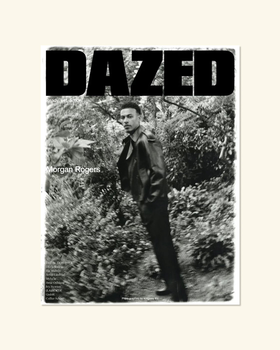 Dazed Summer 2026