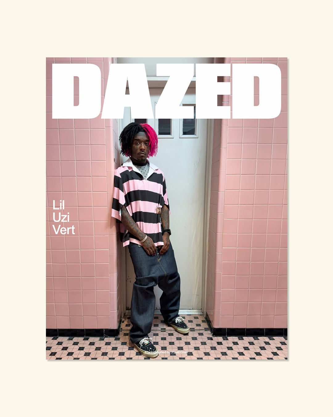 Dazed Spring 2026
