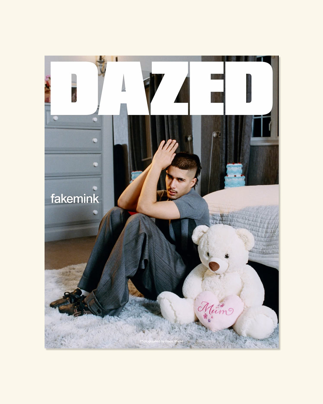 Dazed Spring 2026
