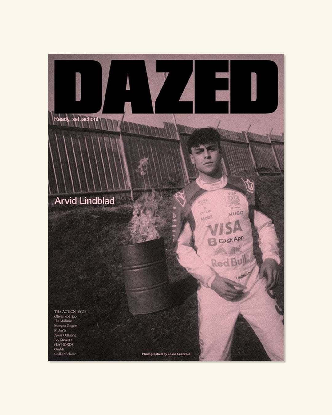 Dazed Summer 2026