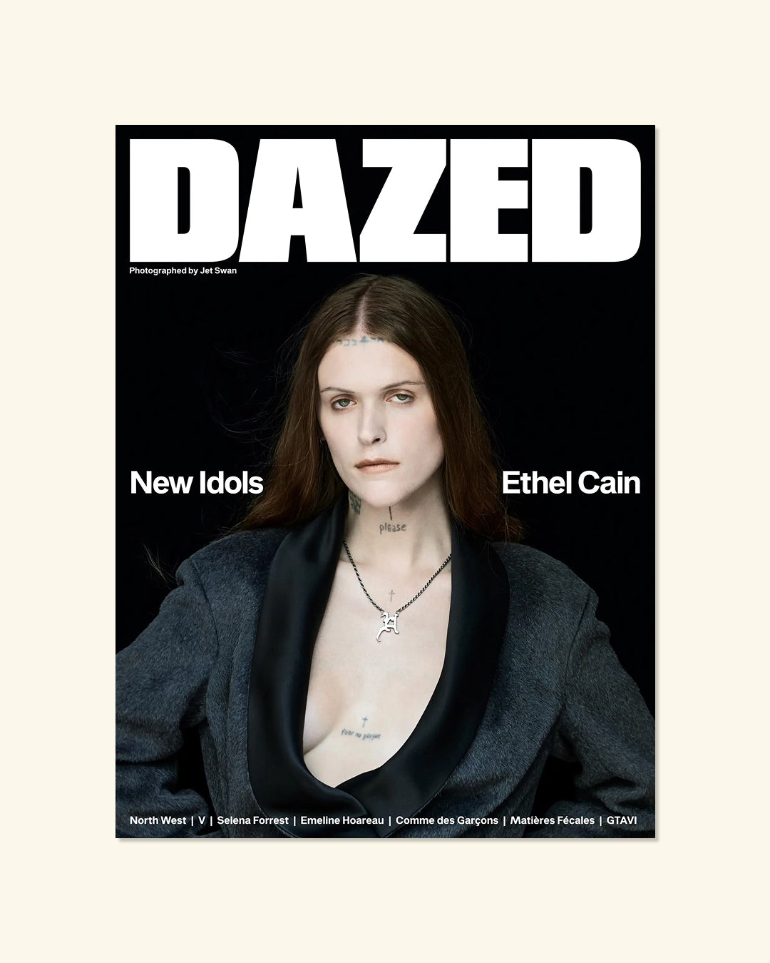 Dazed Autumn 2026