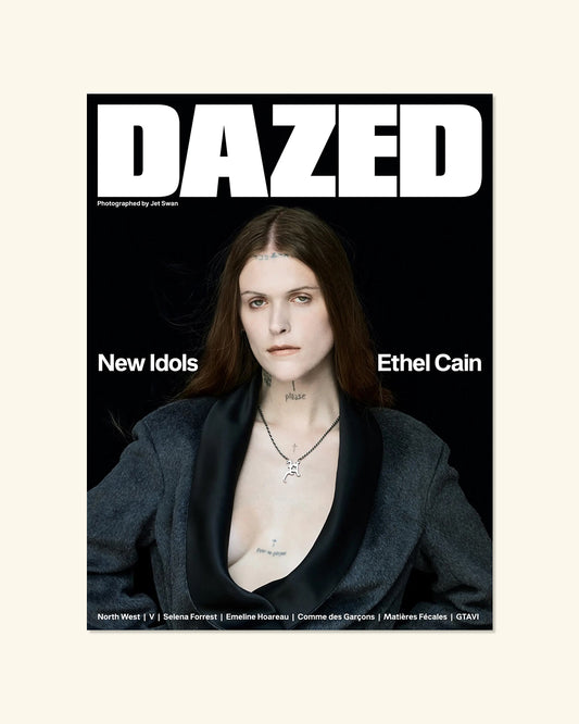 Dazed Autumn 2026