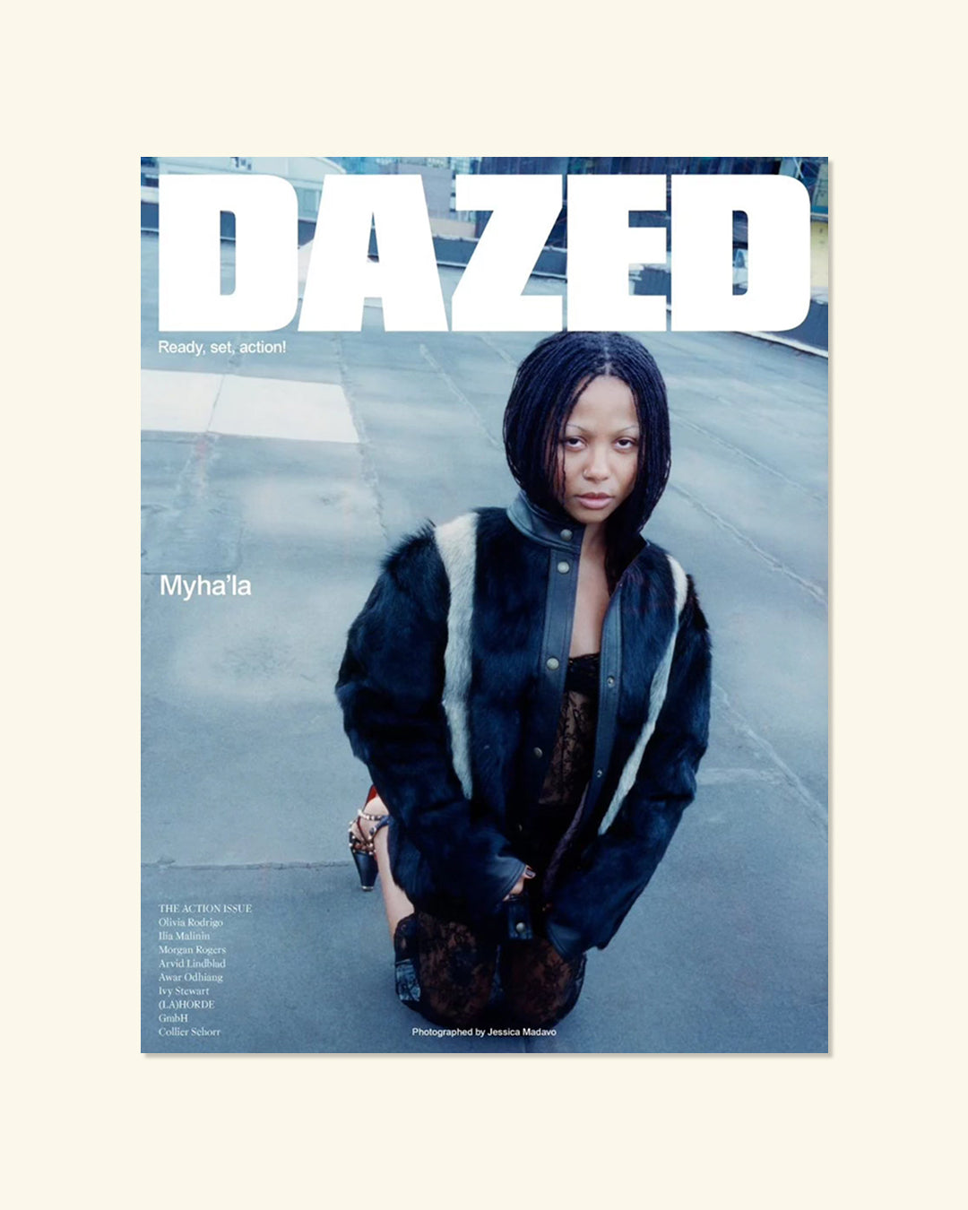 Dazed Summer 2026