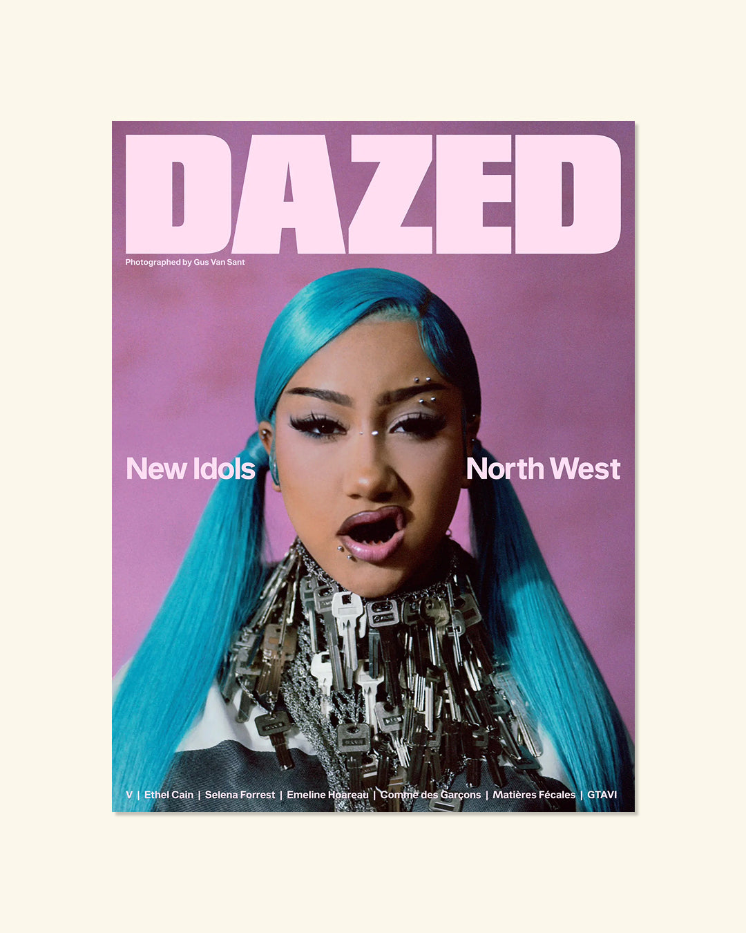 Dazed Autumn 2026