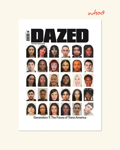 Dazed & Confused, #287 Spring'25